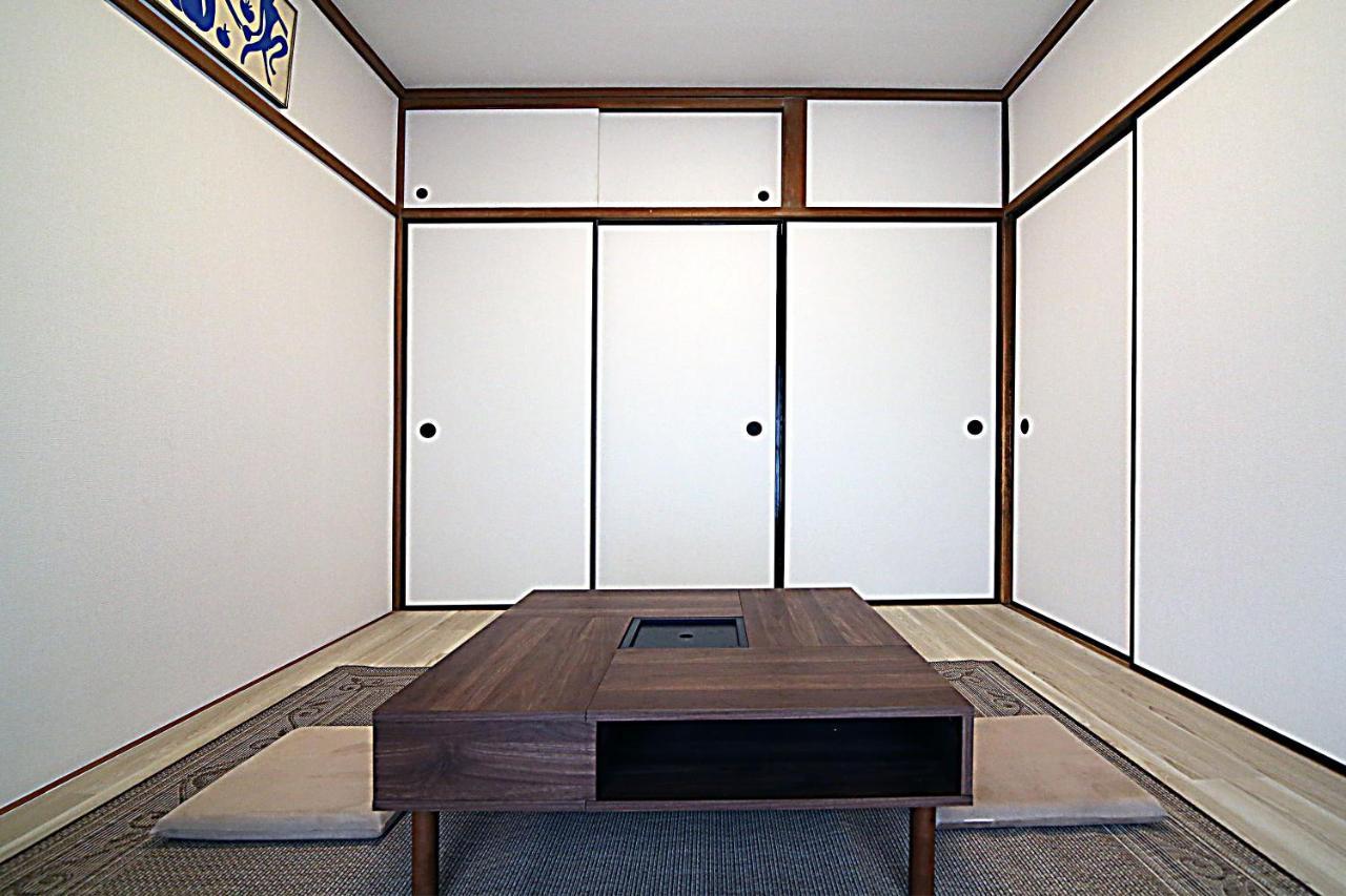 Ferienwohnung Heisiei House Shin-Okubo Free Wifi Präfektur Tokio Exterior foto